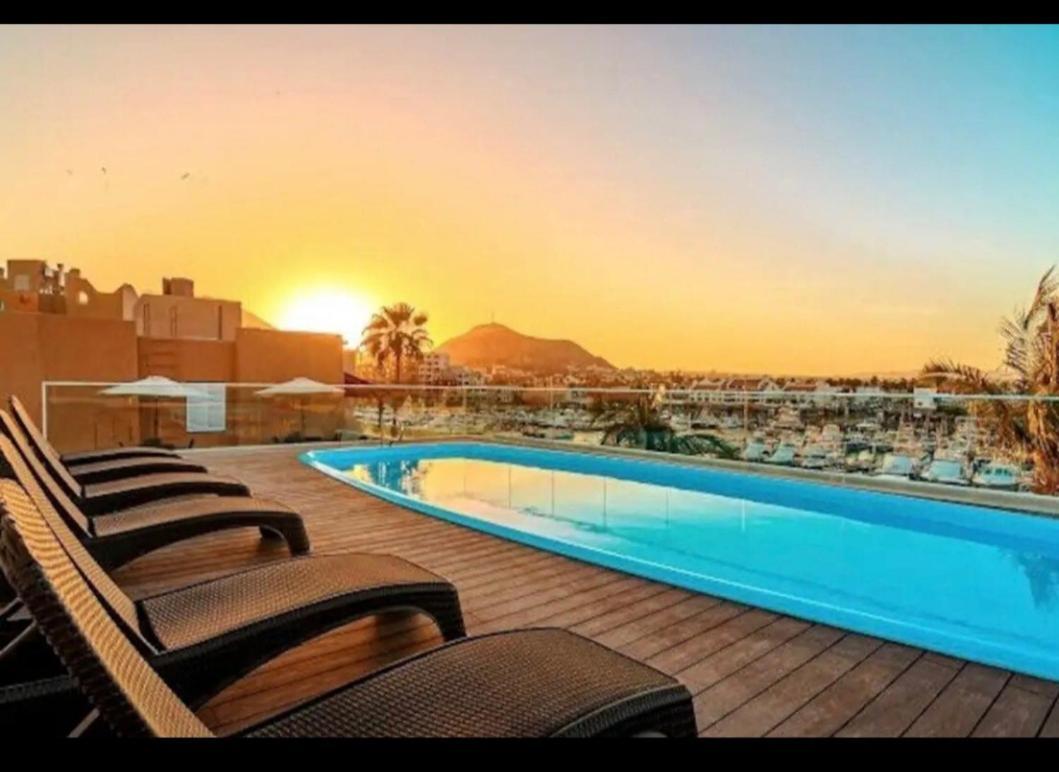 Marina Cabo Plaza Unit 107A Aparthotel Cabo San Lucas Ngoại thất bức ảnh