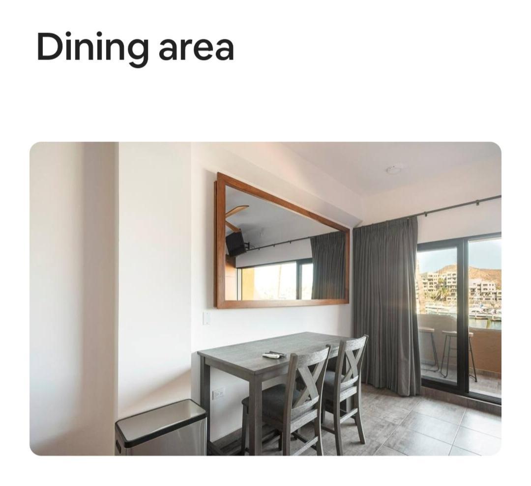 Marina Cabo Plaza Unit 107A Aparthotel Cabo San Lucas Ngoại thất bức ảnh
