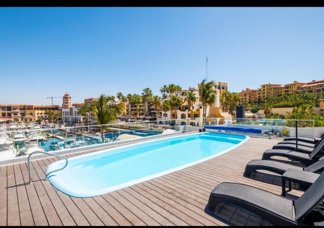 Marina Cabo Plaza Unit 107A Aparthotel Cabo San Lucas Ngoại thất bức ảnh